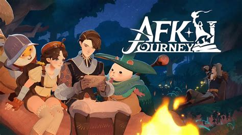 AFK Journey codes (April 2024) .
